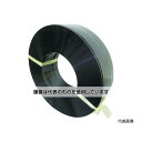 セキスイ ポリエステルバンド1605×1100M-黒 PET1605M 入数:1巻