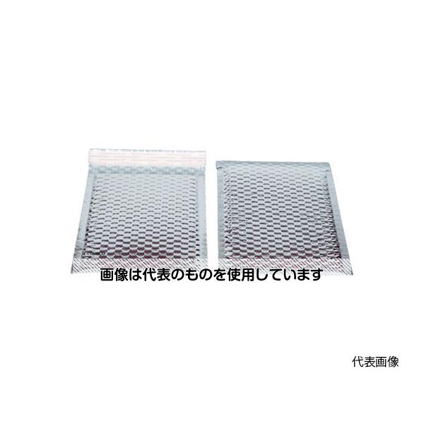 アズワン(AS ONE) クッション封筒 アルミフィルム 120×235mm 10枚入パック TCF-120AL 入数：1袋(10枚入)