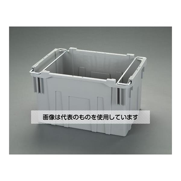 楽天ファーストFACTORYエスコ 710x507x400mm/ 109L コンテナ EA506AM-32 入数：1個