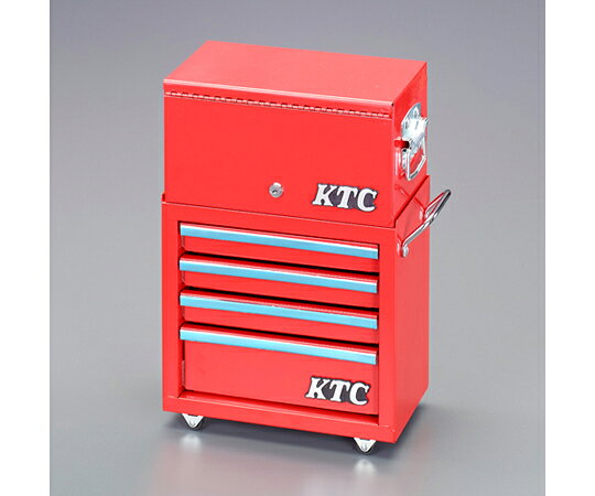 KTC 320x150x430mm ミニキャビネット(チェスト+キャビネット) EA956A-101 入数:1組 [2]