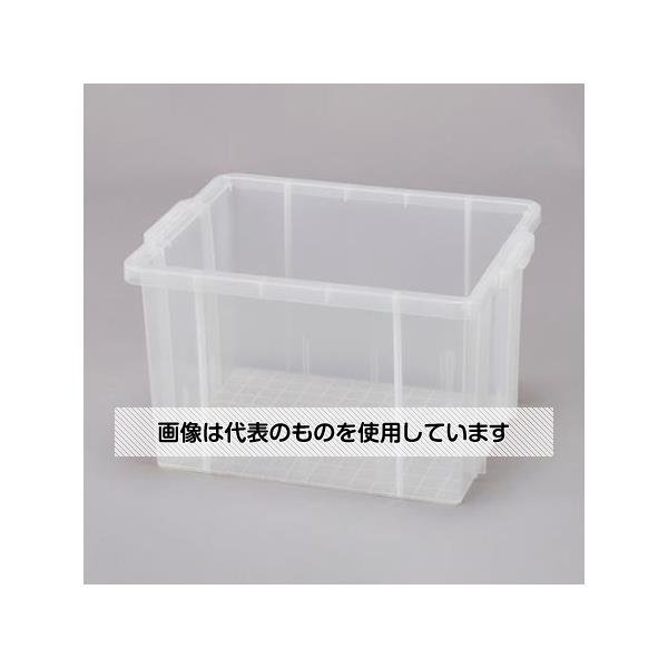 アズワン(AS ONE) 479x355x270mm/31.5L コンテナ(クリアー) EA506AF-63 入数：1個