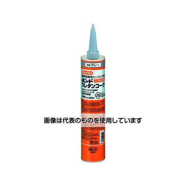 コニシ ボンド ウレタンコーク 320ml グレー 56288 入数：1本