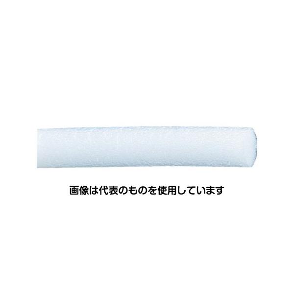 【アズワン AS ONE】実験室設備 工具類 工具、道具 ●柔軟性・復元性・弾力性に優れたポリエチレン高発泡体です。 ●耐水性・断熱性に優れているため、目地のすき間埋めとして最適です。 ●包装資材から、土木建材用目地材や、ガラスなどの弾性シーラントバックアップ材として。 商品の仕様 ●適合目地幅(mm)：7〜8 ●直径(mm)：10 ●長さ(m)：250 ●引張強度(kgf/cm2)：2.88 ●引張強度(N/cm2)：22.4 ●色：ホワイト ●色：ホワイト ●使用温度範囲：0〜60℃ ●材質／仕上：高発泡ポリエチレン ●原産国：日本 ●コード番号：175-9388 【※ご注意ください】商品は代表の画像を使用しています。