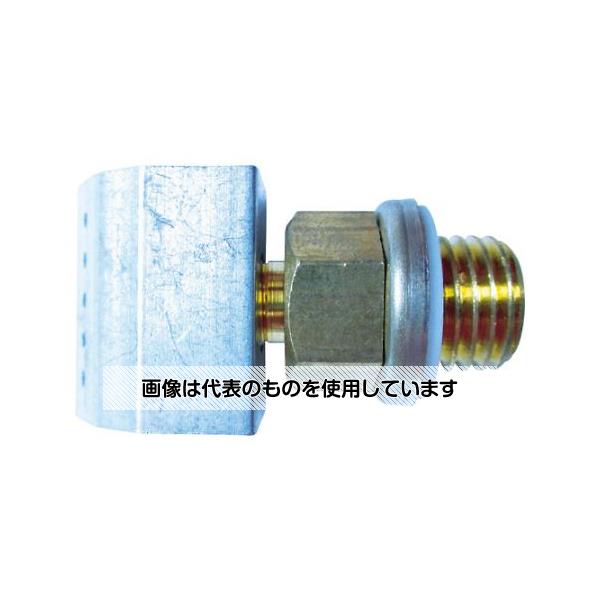 アズワン(AS ONE) ロックタイト スーパーマティックアドバンス フラットノズル HM-NA012101A 入数：1個