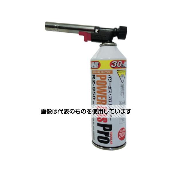 【アズワン AS ONE】実験室設備 工具類 工具、道具 ●パイプの裏側まで炎が回り込むスパイラル集中炎を採用です。 ●新吸収体の採用により、残ガス量を15％低減させました。 ●各種ロウ付け作業、塩ビパイプ曲げ加工に。 商品の仕様 ●炎温度(℃)：1500〜1700 ●発熱量(kcal/h)：2000 ●燃焼時間(分/缶)：80 ●色：ブラックボディ ●スパイラル集中炎 ●セット内容／付属品：専用容器(ボンベ)RZ-850 1本 ●原産国：日本 ●コード番号：376-9381 【※ご注意ください】商品は代表の画像を使用しています。
