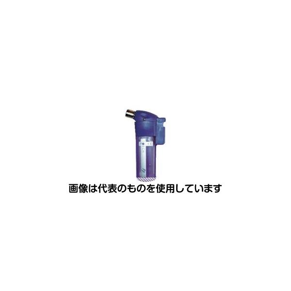 【アズワン AS ONE】実験室設備 工具類 工具、道具 ●炎温度約800℃の使い捨てライターが1300℃の強力バーナーになります。 ●ライターとして使うより使用時間が約60％アップします。 ●優れた耐風性能です。 ●小物のはんだ付け、ロープの切断、各種着火作業に。 商品の仕様 ●炎温度(℃)：1300 ●発熱量(kcal/h)：80 ●燃焼時間(分/ライター)：20 ●色：バイオレット ●スケルトン ●セット内容／付属品：ライター1個 ●注意：1分間以上連続して使用しないでください。火口付近が高温になりやけどや本体の変形、破損などの恐れがあります。 ●原産国：日本 ●コード番号：393-6082 【※ご注意ください】商品は代表の画像を使用しています。