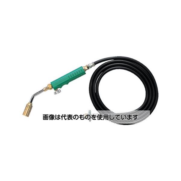 アズワン(AS ONE) プロパンバーナー Sタイプ 発熱量7200Kcal/h TB-S1 入数：1セット