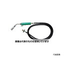 トラスコ中山 プロパンバーナー Mタイプ 発熱量25000Kcal/h TB-M6 入数:1セット
