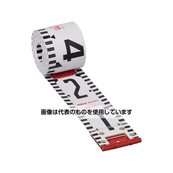 【アズワン AS ONE】実験室設備 工具類 工具、道具 ●グラスファイバー製で見やすく丈夫です。 ●信頼の高精度です。 ●JIS1級品です。 ●工事・災害・事故・スポーツなどの記録証明写真に。 商品の仕様 ●全長(mm)：5000 ●幅(mm)：60 ●奥行(mm)：7 ●テープ長さ(m)：5 ●テープ幅(mm)：60 ●テープ厚さ(mm)：0.65 ●目盛表面：JIS1級 縦数字5mm単位の両サイド境目盛 赤ベタ20cm間隔 ●目盛裏面：JIS1級 横数字5mm単位の境目盛 赤ベタ1m間隔 ●JIS1級 ●テープ厚：0.65mm ●標準測定張力：50N(5.1kgf)/20℃ ●材質／仕上：テープ／グラスファイバー ●原産国：日本 ●コード番号：246-1595 【※ご注意ください】商品は代表の画像を使用しています。