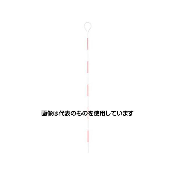 【アズワン AS ONE】実験室設備 工具類 工具、道具 ●ポール外径が3.5mmと小径のためセオドライト・光波距離計で視準しやすいです。 ●赤白5cm間隔です。 ●耐久性に優れた焼き付け塗装です。 ●測量の目印に。 商品の仕様 ●最大測定長(mm)：500 ●長さ(mm)：500 ●ポール外径(mm)：3.5 ●材質／仕上：スチール ●原産国：ベトナム ●コード番号：274-3426 【※ご注意ください】商品は代表の画像を使用しています。