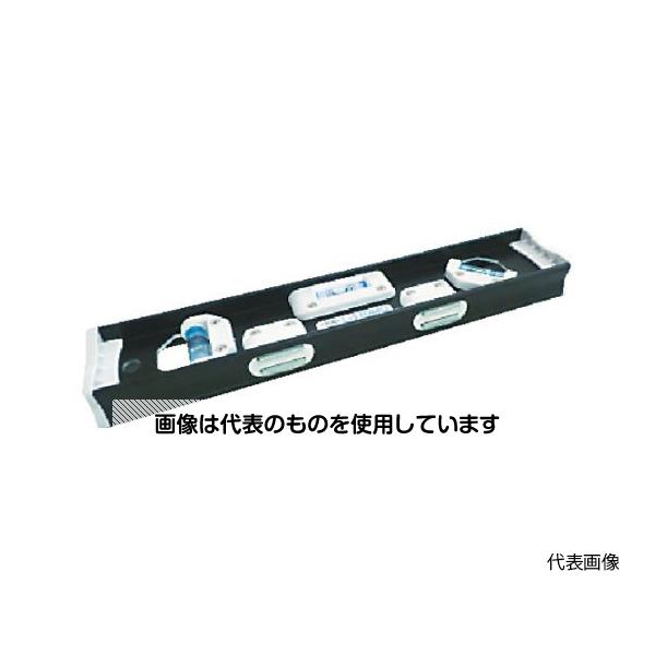 アカツキ製作所 マグネット付I型アルミ水平器 L-170MQ 600MM 入数：1個