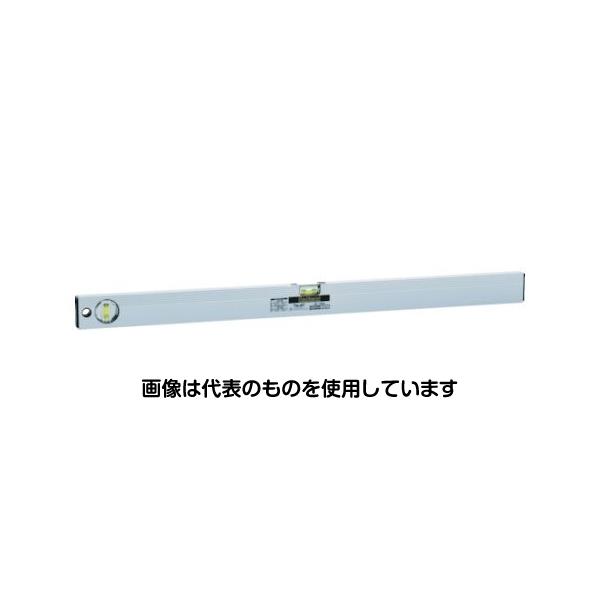 【アズワン AS ONE】実験室設備 工具類 工具、道具 ●樹脂製フラット型サイドキャップ付で建材等を傷つけません。 ●6本線気泡管は、勾配の1/100(1分勾配)・2/100(2分勾配)が測定できます。 ●拡大レンズ付で大変見やすいです。 ●精度の調整機構付で大変便利です。 ●測定基準面がV溝付でパイプ等の測定ができます。 ●蓄光付で明るい所で光を蓄積して暗い所で数分間発光します。 ●水平気泡管は拡大レンズ付きで見やすいです。 ●磁石付で鉄骨工事・プラント工事に便利です。 ●水平・垂直の測定に。 商品の仕様 ●長さ(mm)：750 ●高さ(mm)：51 ●厚さ(mm)：19.5 ●マグネット：3ヵ所 ●本体色：シルバー ●気泡管色：グリーン ●精度：±1.00mm/m=±0.0573°以内 ●感度：0.35mm/m=0.0201° ●マグネット付 ●材質／仕上：本体／アルミ合金押出材硬化処理、気泡管／アクリル樹脂(PMMA)、キャップ／ABS樹脂、プロテクター／エラストマー樹脂 ●原産国：日本 ●コード番号：410-5320 【※ご注意ください】商品は代表の画像を使用しています。