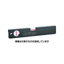 エビス(水平器) 磁石付ベーシックレベルブラック 300mm ブラック/レッド ED-30MBR 入数:1個