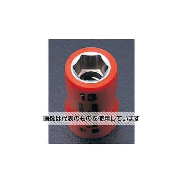 KNIPEX 1/2"DRx14mm 絶縁ソケット EA640LF-14 入数：1個