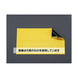 エスコ 600x 900mm 低圧用絶縁シート(600V) EA640ZM-11 入数：1枚