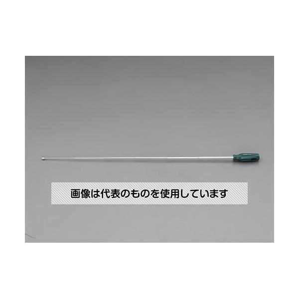 エスコ 380mm マグネットピックアップツール EA682SP-1 入数：1本