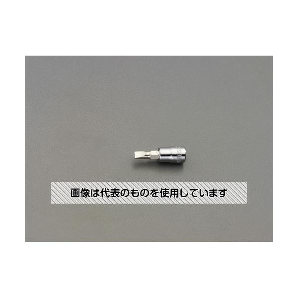 【アズワン AS ONE】実験室設備 工具類 工具、道具 商品の仕様 ●差込角：1/4” ●先端(刃幅×刃厚)：6.5×1.0mm ●全長：37mm ●コード品番：EA687AM-26 【※ご注意ください】商品は代表の画像を使用しています。