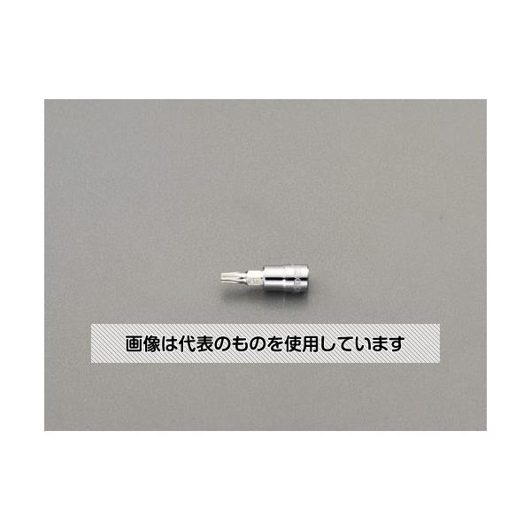 【アズワン AS ONE】実験室設備 工具類 工具、道具 商品の仕様 ●差込角：1/4” ●サイズ：T40 ●全長：37mm ●コード品番：EA687AM-340 【※ご注意ください】商品は代表の画像を使用しています。