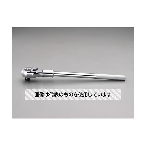 【アズワン AS ONE】実験室設備 工具類 工具、道具 商品の仕様 ●差込角：3/4" ●全長：510mm ●送り角：15° ●ロック式 ●左右切替式 ●重量：2637g 【※ご注意ください】商品は代表の画像を使用しています。