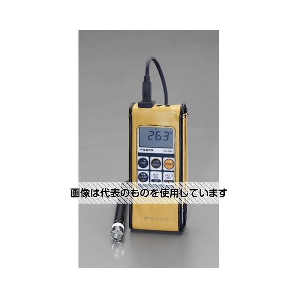 溫度計 - 佐藤計量器製作所 -30゜/+400゜C 防水型デジタル温度計 EA701SA-20 入数：1台