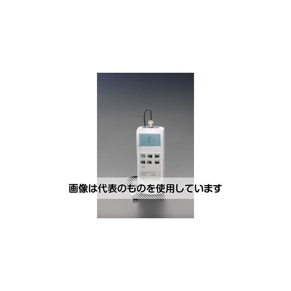 【アズワン AS ONE】実験室設備 工具類 工具、道具 商品の仕様 ●型番：VB-8201HA ●測定範囲：速度：0.5〜199.9mm/s(振動周波数と変位測定は不可)、加速度：0.5〜199.9m/s^2 ●測定周波数：10Hz〜1KHz ●精度：±(5％+2dgt)、(at80Hz/160Hz・at23±5℃) ●電源：9V電池×1個(付属) ●重量：274g ●サイズ：78(W)×38(D)×185(H)mm(センサ部φ16×29mm) ●ケーブル長：1.2m 【※ご注意ください】商品は代表の画像を使用しています。