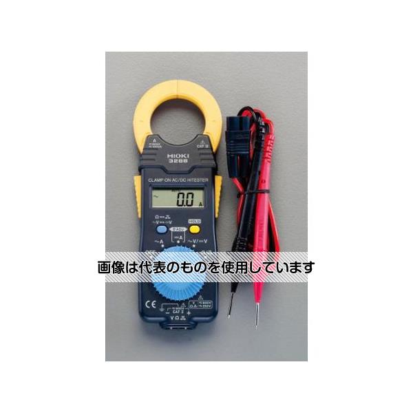 日置電機 クランプメーター(デジタル) EA708AB-4 入数：1台