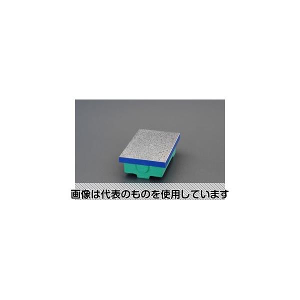 エスコ 200x 200x 55mm 精密検査用定盤(JIS 1級) EA719XD-4 入数：1個