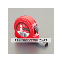 エスコ 13mmx3.0m メジャー(ストッパー付) EA720GB-3 入数:1個