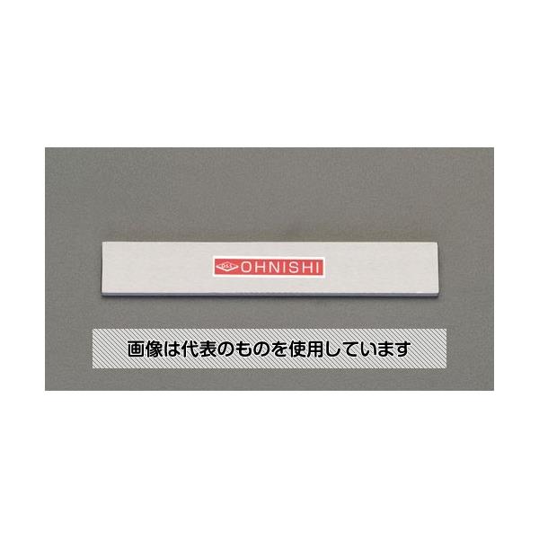 大西測定 150mm 鋼製ストレートエッジ(普通型A級) EA720YS-1 入数：1個