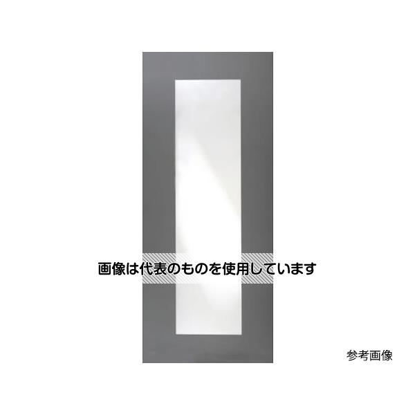 エスコ 300x1200mm 平面ミラー・姿見(樹脂製) EA724Y-120A 入数：1枚