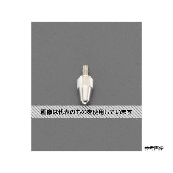 【アズワン AS ONE】実験室設備 工具類 工具、道具 商品の仕様 ●ダイヤルゲージ用先端測定子 ●接続ネジ：M2.5×P0.45 ●材質：先端／鋼球 ●適応ダイヤルゲージ：EA725MA-1A 【※ご注意ください】商品は代表の画像を使用しています。