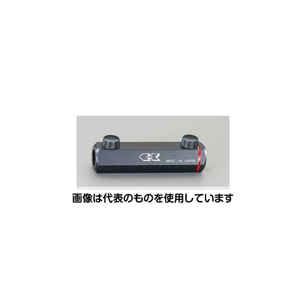 Thermometers - エスコ 10 -11mm(ピンゲージ用)ピンバイス EA725SJ-10 入数：1個