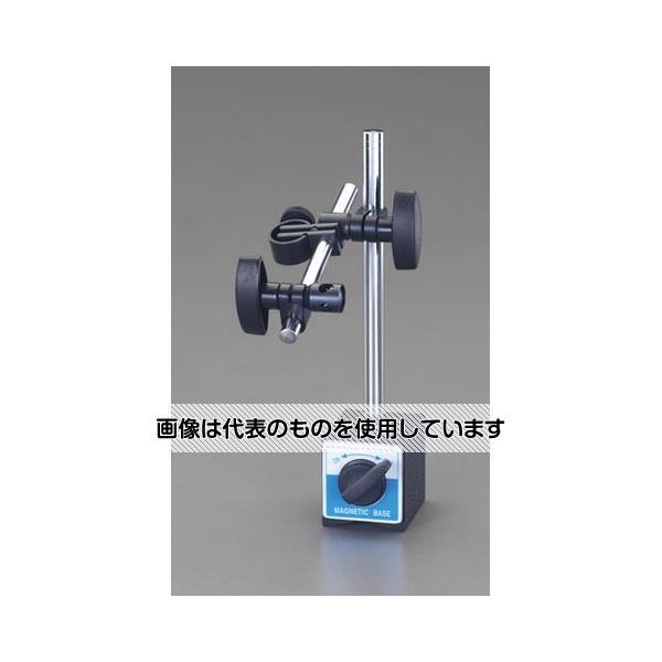 エスコ マグネットベースゲージホルダー(微動付) EA725T-102 入数：1個
