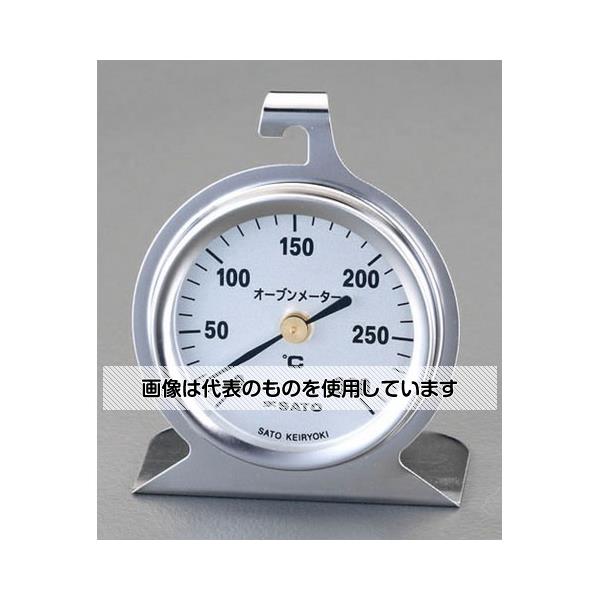 Thermometers - 佐藤計量器製作所 60mm オーブン温度計 EA728AS-14 入数：1個