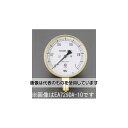エスコ G 3/8"/100mm/ 0-0.6MPa 圧力計 EA729DB-6 入数:1個