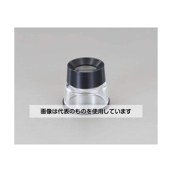 エスコ x8/30mm スケールルーペ EA756D-8 入数：1個