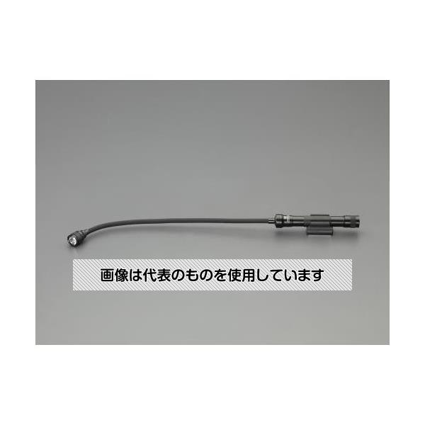【アズワン AS ONE】実験室設備 工具類 工具、道具 ●マグネットクリップホルダー(壁面取付用)付。 商品の仕様 ●メーカー：ストリームライト(STREAM LIGHT) ●商品名：STREAMLIGHT JR ●明るさ：140ルーメン(1,500cd) ●光源：C4 LED球 ●使用電池：単3電池×2本(付属) ●電池寿命：約4時間30分 ●照射距離：77m ●照射パターン：点灯 ●サイズ：ヘッド径：φ20mm、全長508mm フレキシブルケーブル長：310mm ●重量：173g(電池含) ●ボディ材質：アルミ ●防水性能：IPX4 ●耐衝撃性：1m ●散光 ●ポリカーボネートレンズ ●テールスイッチ ●フレキシブルケーブルはシリコンコーティングにより高耐久 ●マグネット壁面取付マウント付属 ●ポケットクリップ付 【※ご注意ください】商品は代表の画像を使用しています。