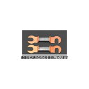 エスコ 150A/55mm 銅つめ付ヒューズ(2本) EA758ZP-7B 入数:1袋