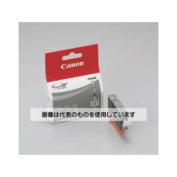 乐天商城 - キヤノン [キャノン] インクカートリッジ(グレー/BCI-321GY) EA759X-306 入数：1個