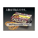 エスコ 60x1.0mm/100g 輪ゴム EA762FD-1 入数:1個(4)