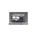 エスコ AC100V→DC24V/10A 直流安定化電源 EA812-22 入数：1個