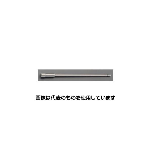 エスコ 12x250mm [Nat]ドライバービット EA813-134 入数：1本