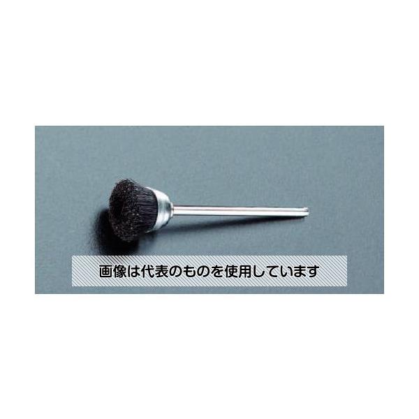 【アズワン AS ONE】実験室設備 工具類 工具、道具 商品の仕様 ●軸径：1/8"(3.2mm) ●ブラシ材質：豚毛 ●最大回転数：37000rpm ●直径：14.3mm ●高さ：6.53mm ●毛質：硬 【※ご注意ください】商品は代表の画像を使用しています。