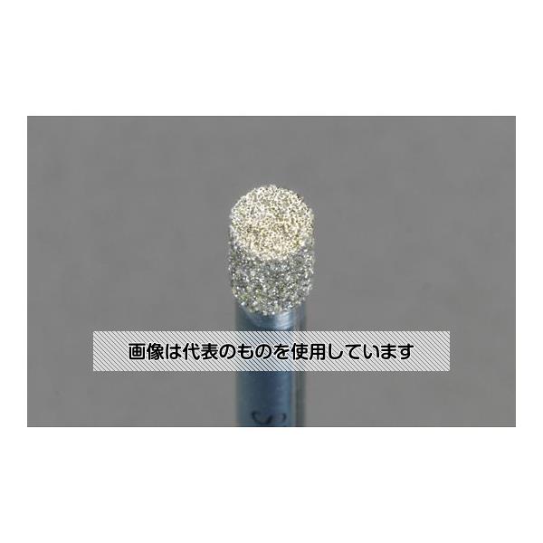 エスコ 4.5x5.0x55mm CBNバー(3mm軸) EA819DJ-165 入数：1本