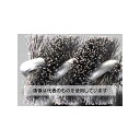 エスコ 28.5x90mm パワーブラシ(ハイカーボンスチール) EA819EJ-14 入数:1本(4)