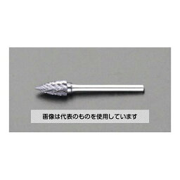 エスコ 3x 10mm/3mm軸 [Coated]超硬バー EA819PK-3B 入数：1本