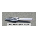 エスコ 10x27mm/6mm軸 Coated 超硬バー EA819VC-110B 入数：1本