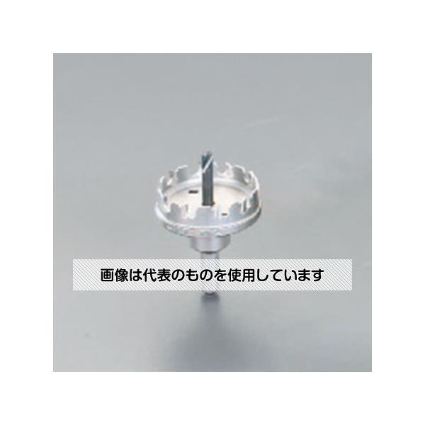 エスコ 42mm 超硬付ホールソー EA823M-42 入数：1個