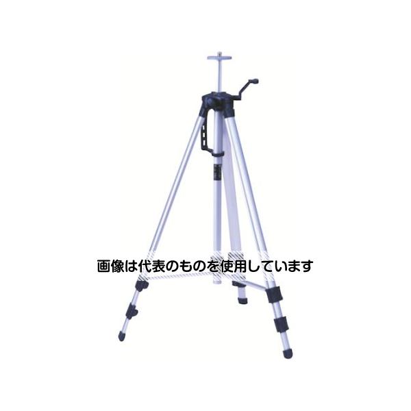 【アズワン AS ONE】実験室設備 工具類 工具、道具 ●持ち運びに便利な取手付です。 ●エレベータ昇降硬さ調整機構付です。 ●三脚転倒防止用バー搭載の安心設計です。 ●地墨が見える貫通構造です。 ●レーザー墨出器の設置 商品の仕様 ●縮長〜全長(mm)：605〜1705 ●ねじ径：5/8インチ ●ねじ径(インチ)：5/8 ●エレベーター昇降幅：325mm ●材質／仕上：アルミ ●セット内容／付属品：専用ケース ●原産国：中国 ●コード番号：408-8328 【※ご注意ください】商品は代表の画像を使用しています。