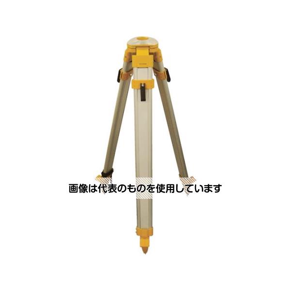 STS 測量機用三脚 球面 ワンタッチレバー式 5/8インチ STC-YD-A 入数：1台